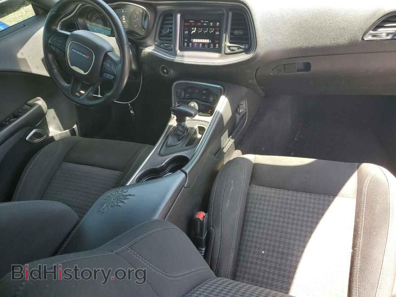 2018 DODGE CHALLENGER - VIN: 2C3CDZAG4JH334311 - Фото 8