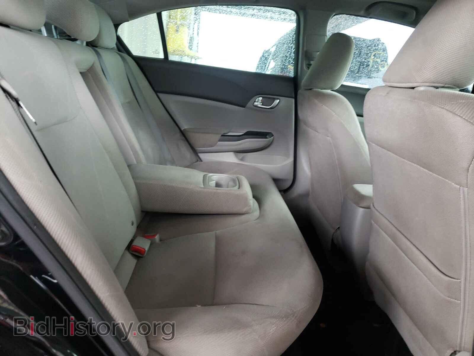 2012 HONDA CIVIC - VIN: 19XFB2F80CE306768 - Photo 6