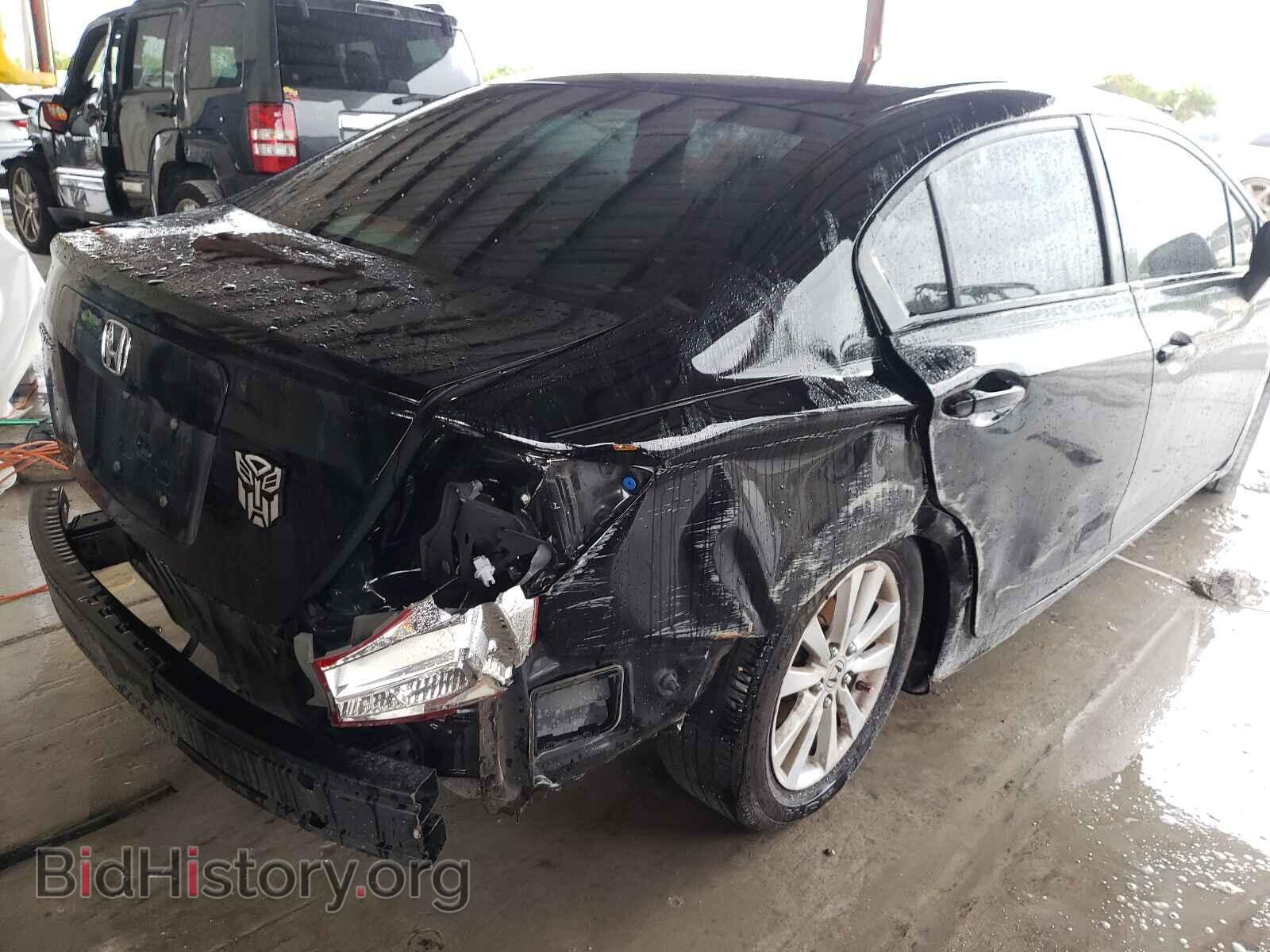 2012 HONDA CIVIC - VIN: 19XFB2F80CE306768 - Photo 9