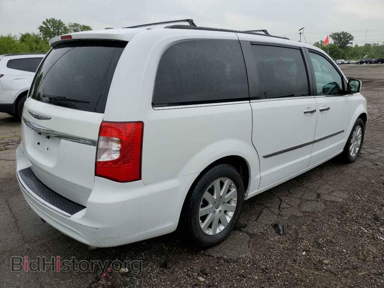 2015 CHRYSLER MINIVAN - VIN: 2C4RC1BG6FR552311 - Фото 4