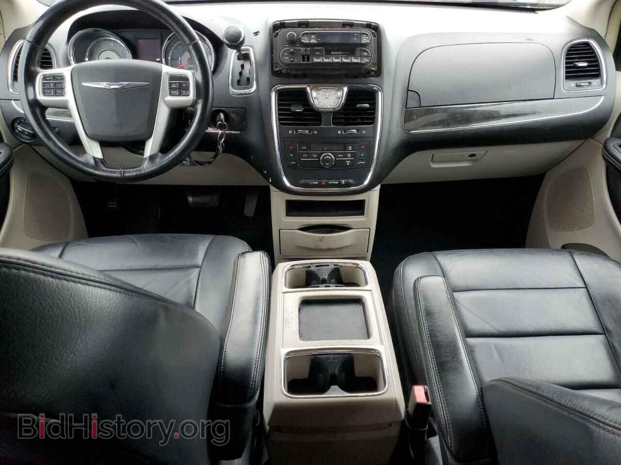2015 CHRYSLER MINIVAN - VIN: 2C4RC1BG6FR552311 - Фото 5