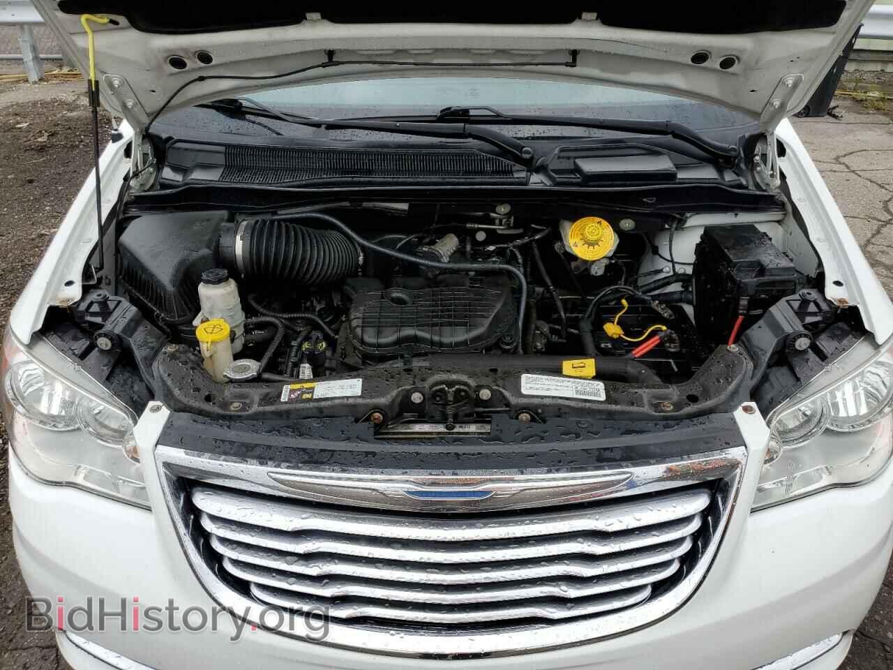 2015 CHRYSLER MINIVAN - VIN: 2C4RC1BG6FR552311 - Фото 7