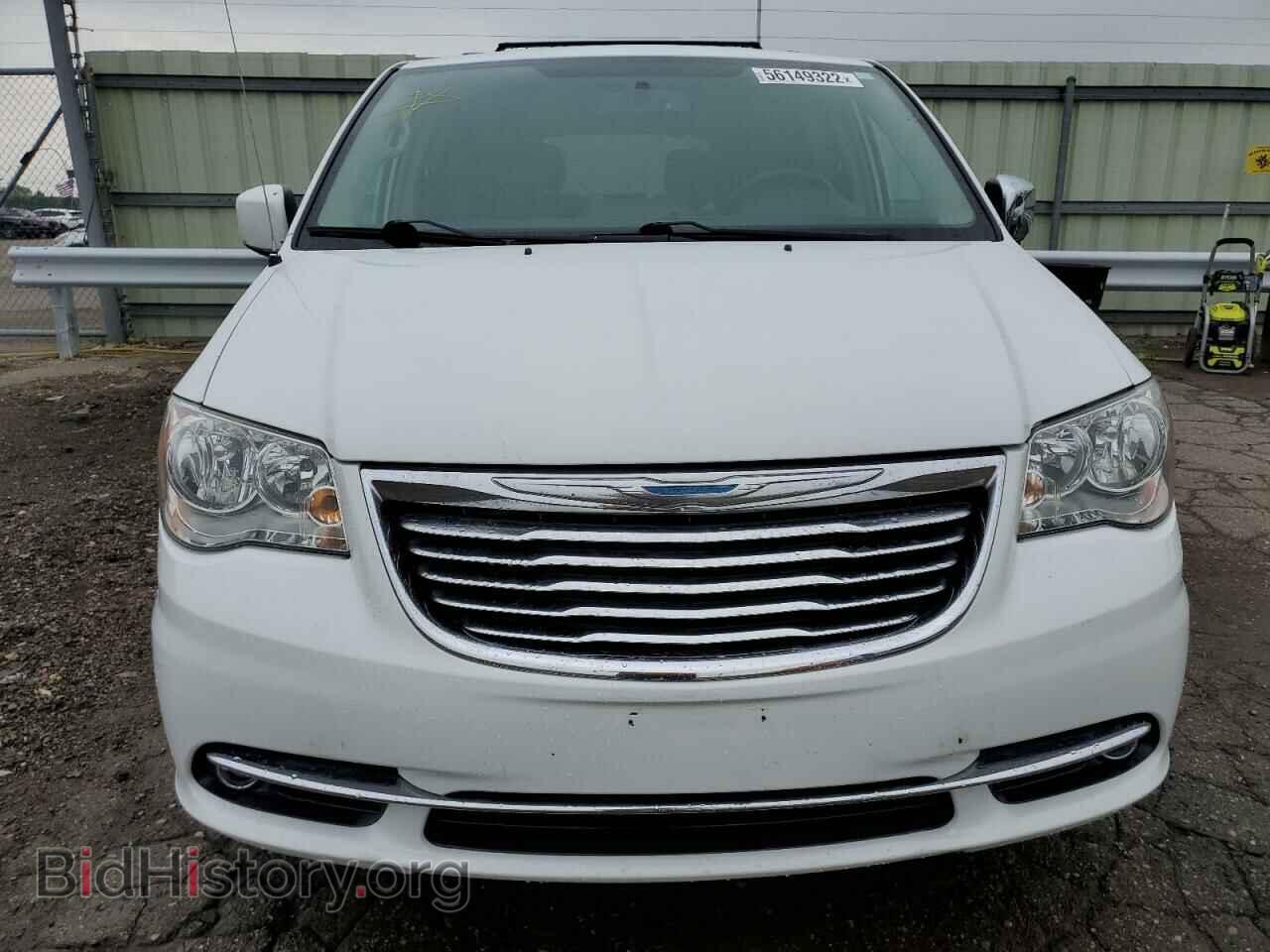 2015 CHRYSLER MINIVAN - VIN: 2C4RC1BG6FR552311 - Фото 9