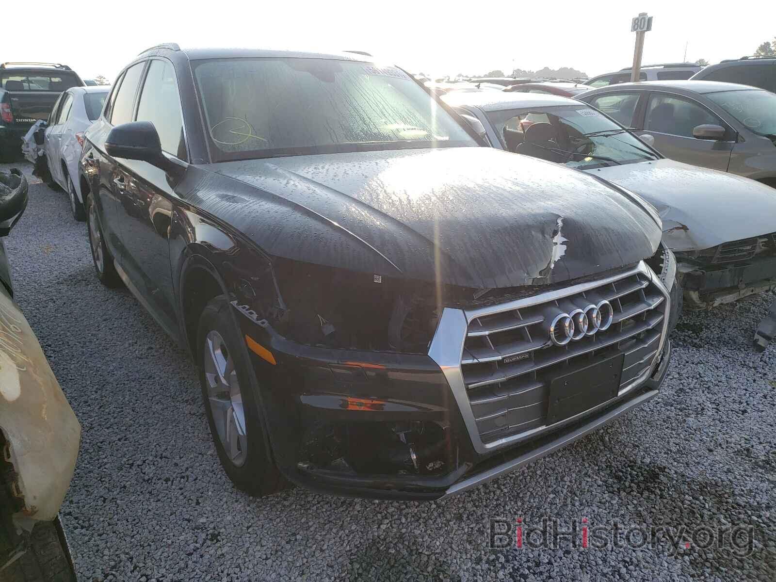 Photo WA1ANAFYXK2106241 - AUDI Q5 2019