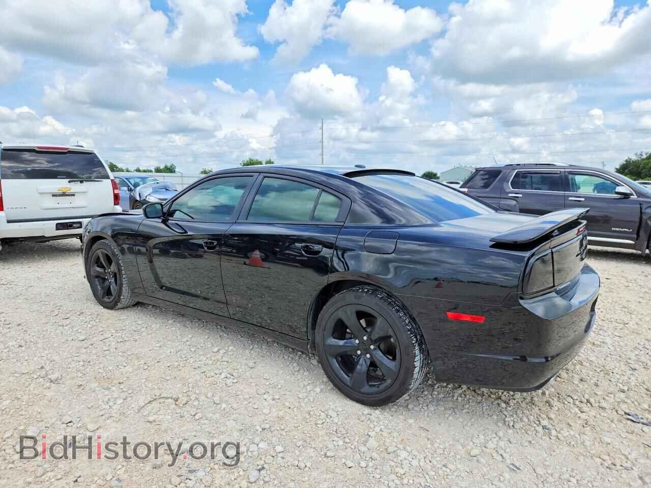 2014 DODGE CHARGER - VIN: 2C3CDXHG9EH185815 - Фото 2