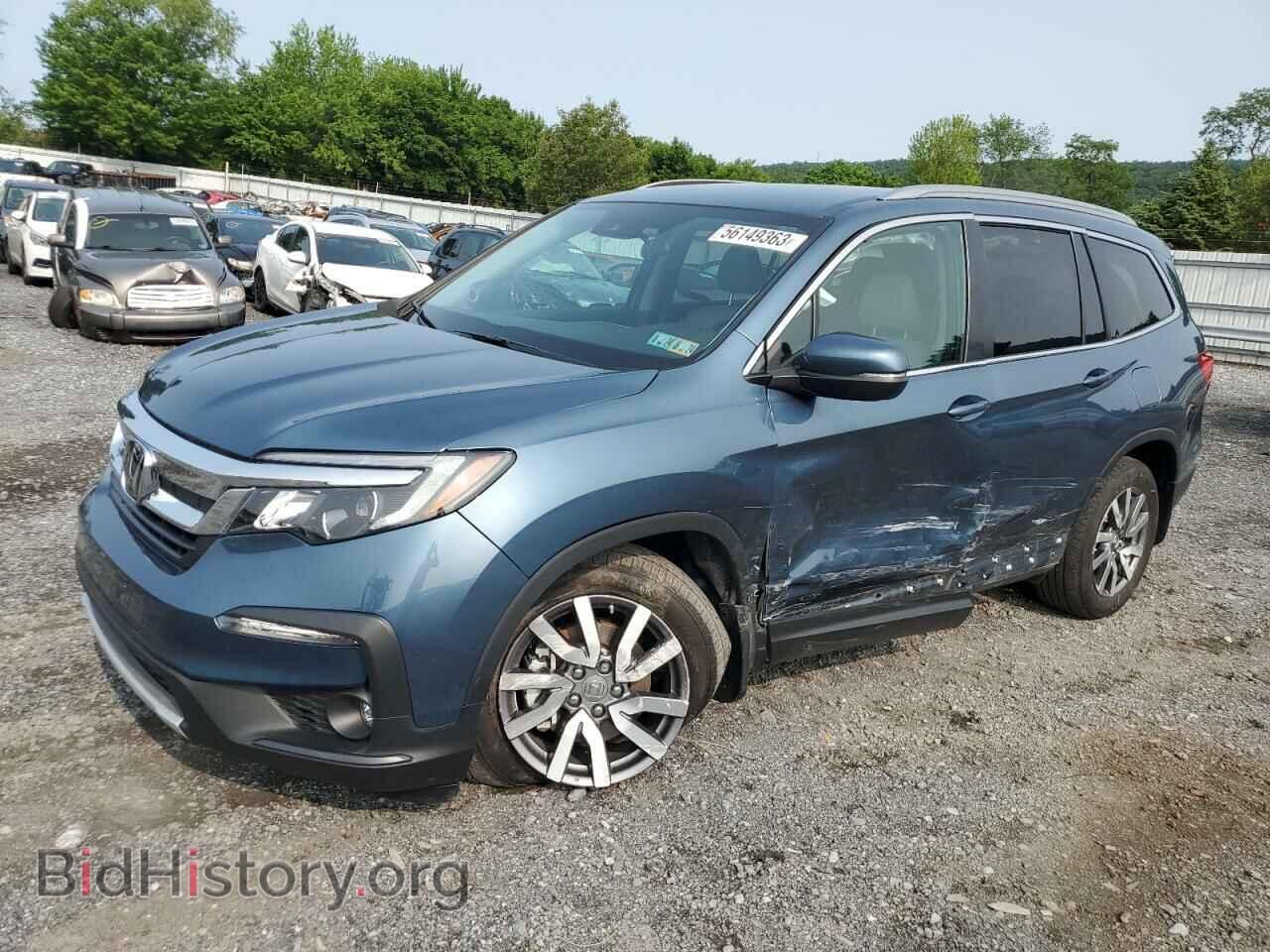 Photo 5FNYF6H35LB032211 - HONDA PILOT 2020