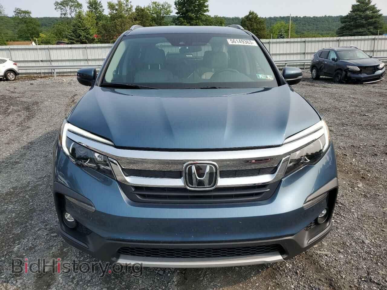 2020 HONDA PILOT - VIN: 5FNYF6H35LB032211 - Фото 5