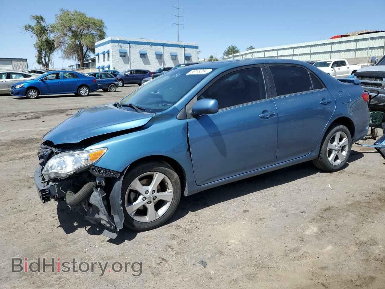 Фотография 5YFBU4EE3DP115230 - TOYOTA COROLLA 2013