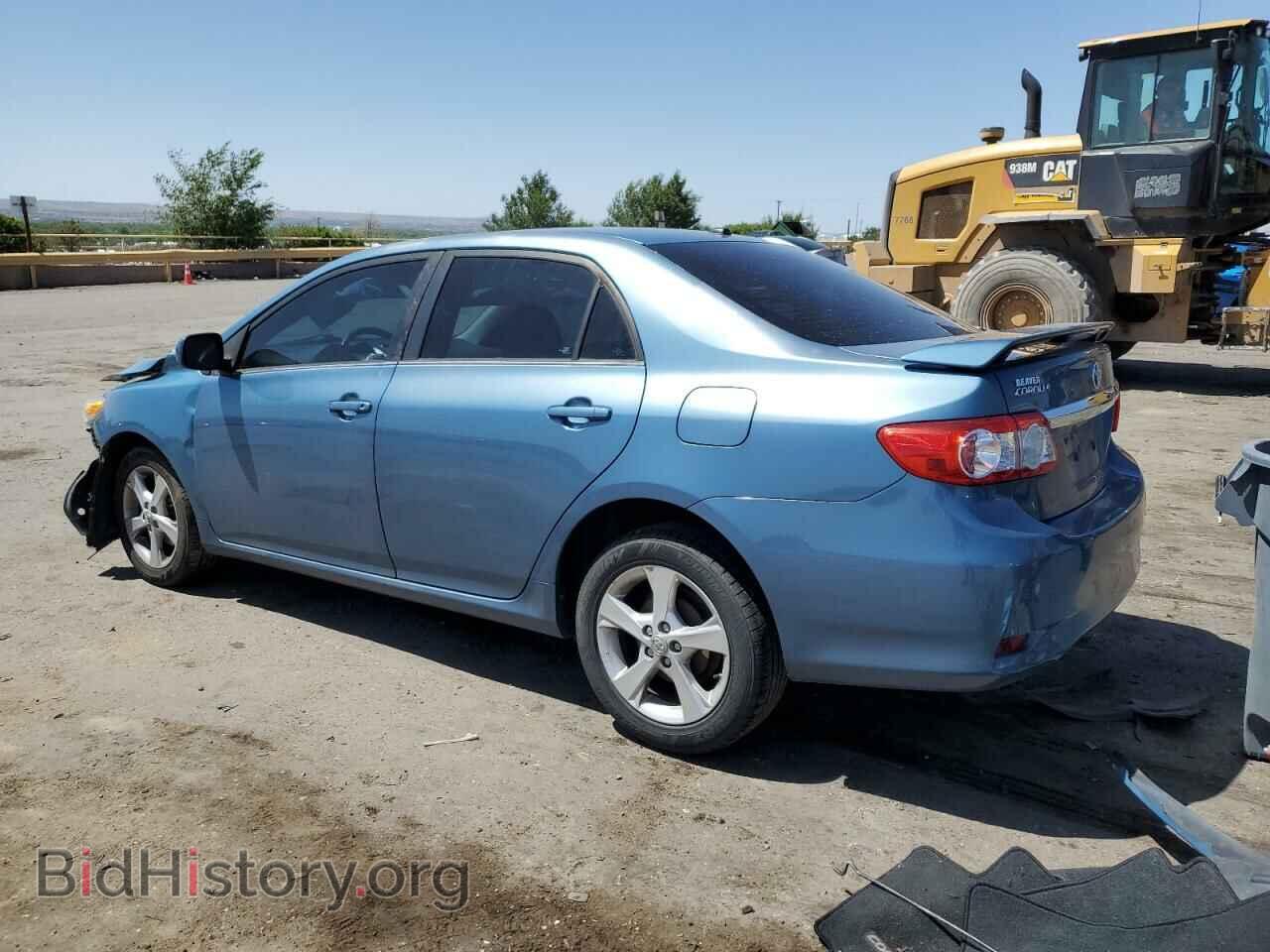 2013 TOYOTA COROLLA - VIN: 5YFBU4EE3DP115230 - Photo 2