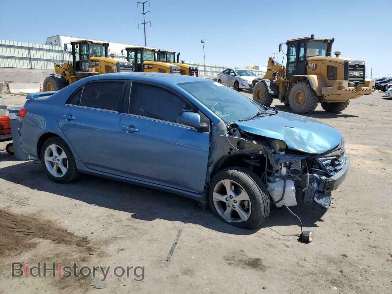 2013 TOYOTA COROLLA - VIN: 5YFBU4EE3DP115230 - Photo 4