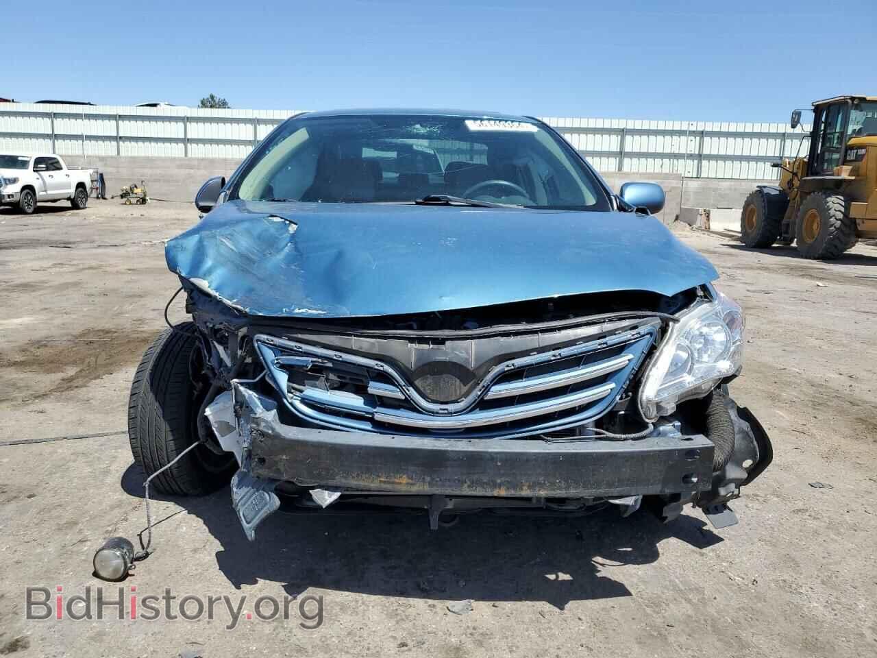2013 TOYOTA COROLLA - VIN: 5YFBU4EE3DP115230 - Photo 5