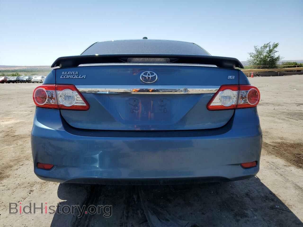 2013 TOYOTA COROLLA - VIN: 5YFBU4EE3DP115230 - Photo 6