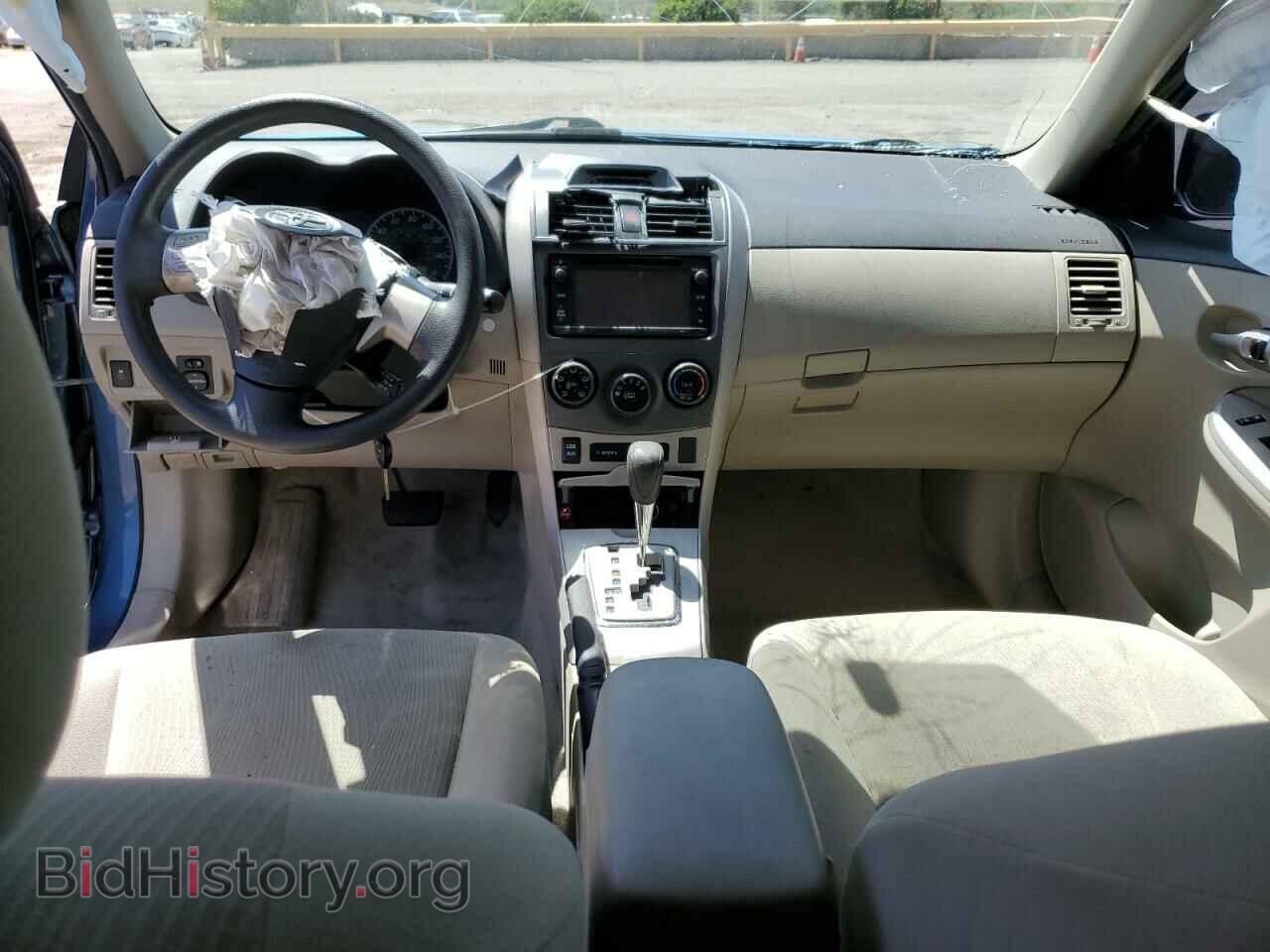 2013 TOYOTA COROLLA - VIN: 5YFBU4EE3DP115230 - Photo 8