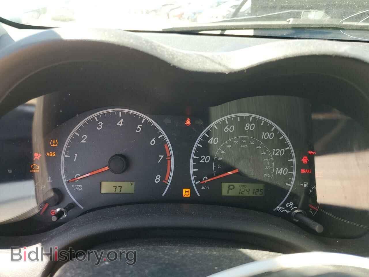 2013 TOYOTA COROLLA - VIN: 5YFBU4EE3DP115230 - Photo 9
