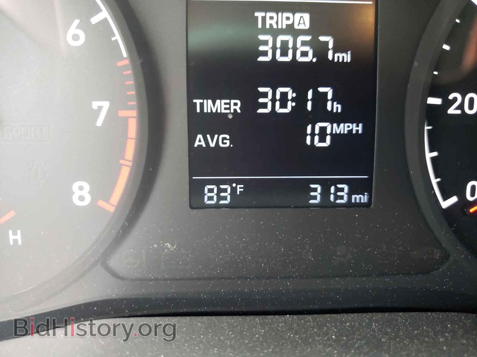 2020 HYUNDAI ACCENT - VIN: 3KPC24A69LE093131 - Фото 8