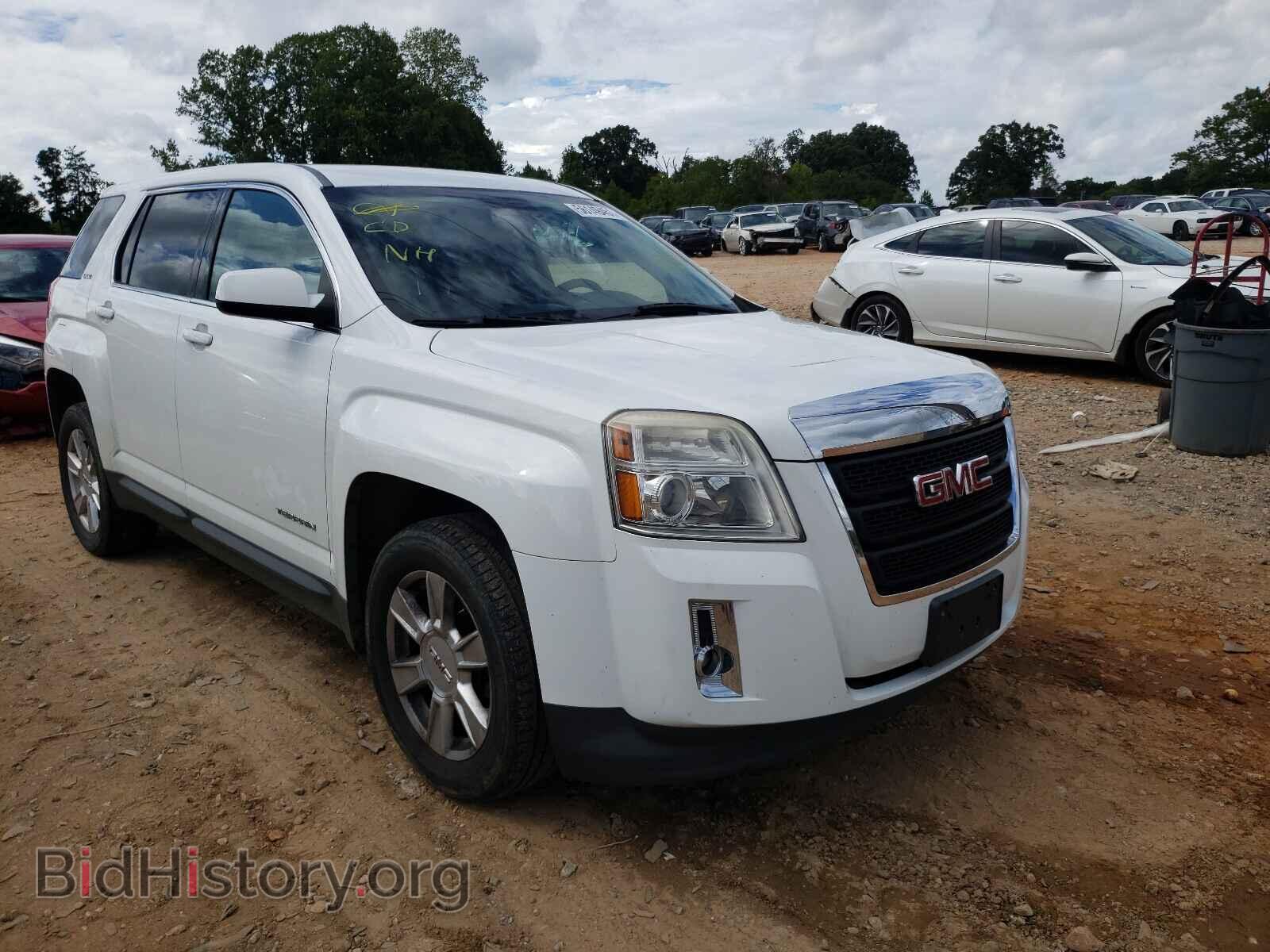 Photo 2GKALMEK5D6294056 - GMC TERRAIN 2013
