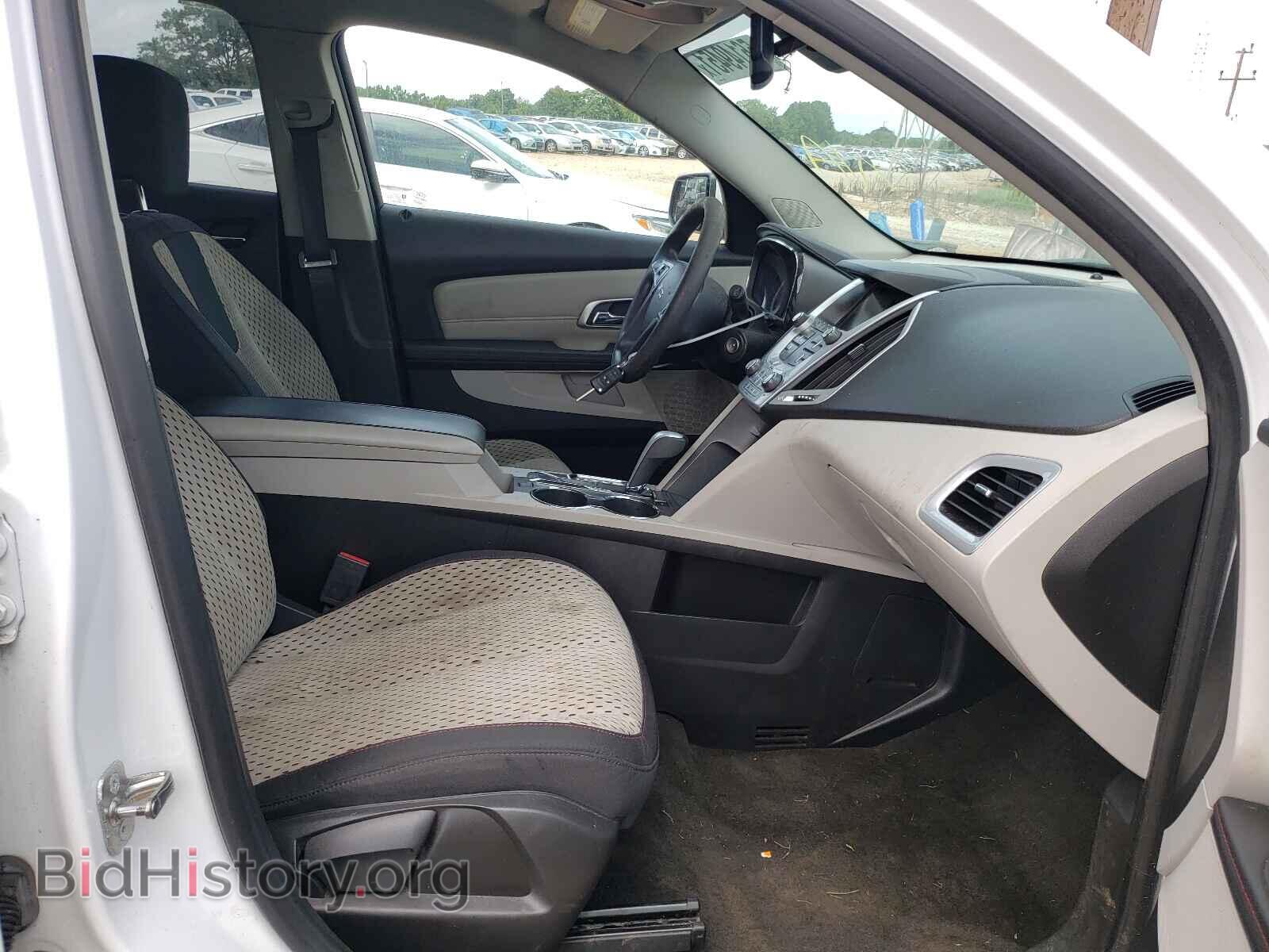 2013 GMC TERRAIN - VIN: 2GKALMEK5D6294056 - Фото 5