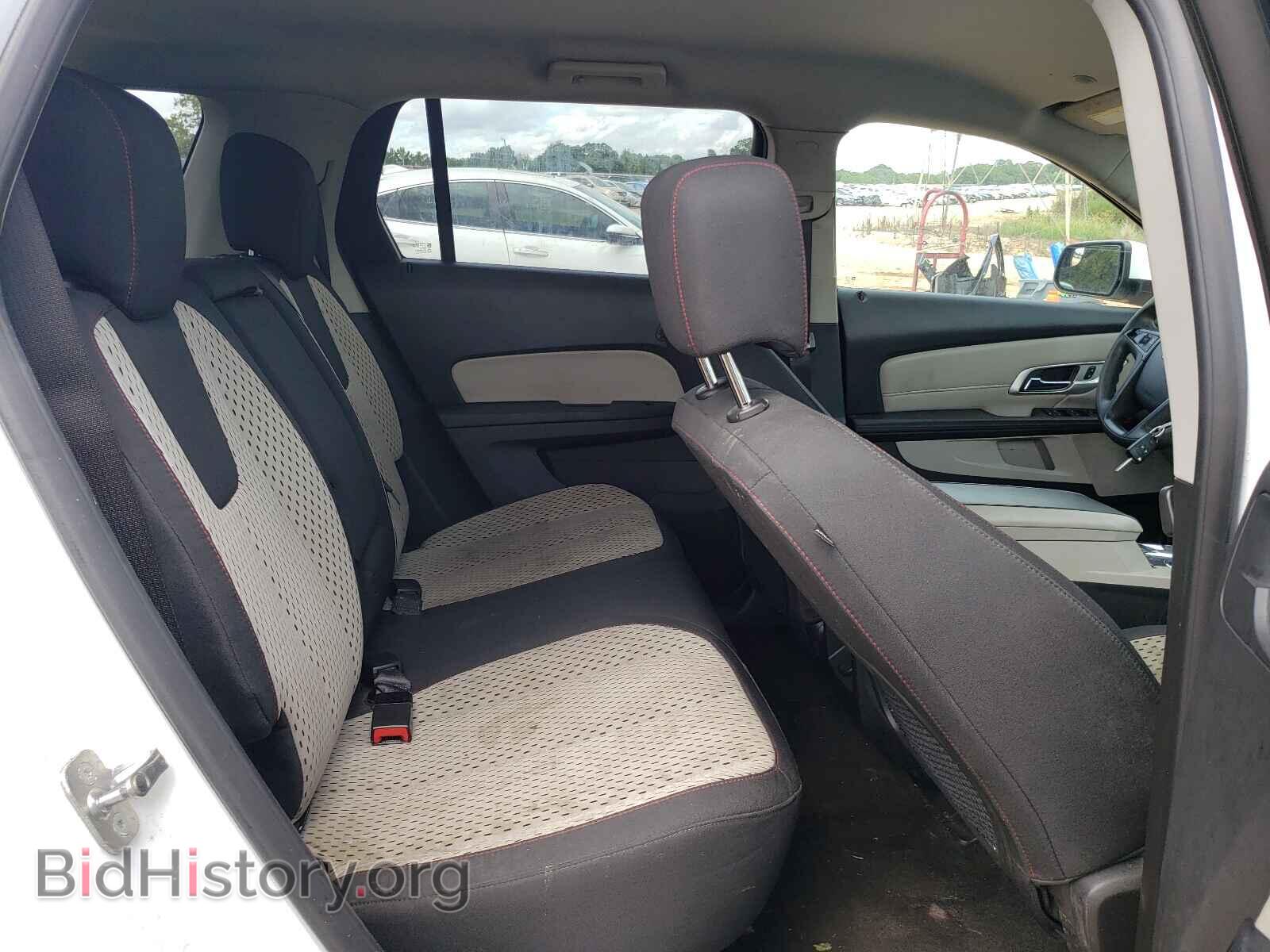2013 GMC TERRAIN - VIN: 2GKALMEK5D6294056 - Фото 6