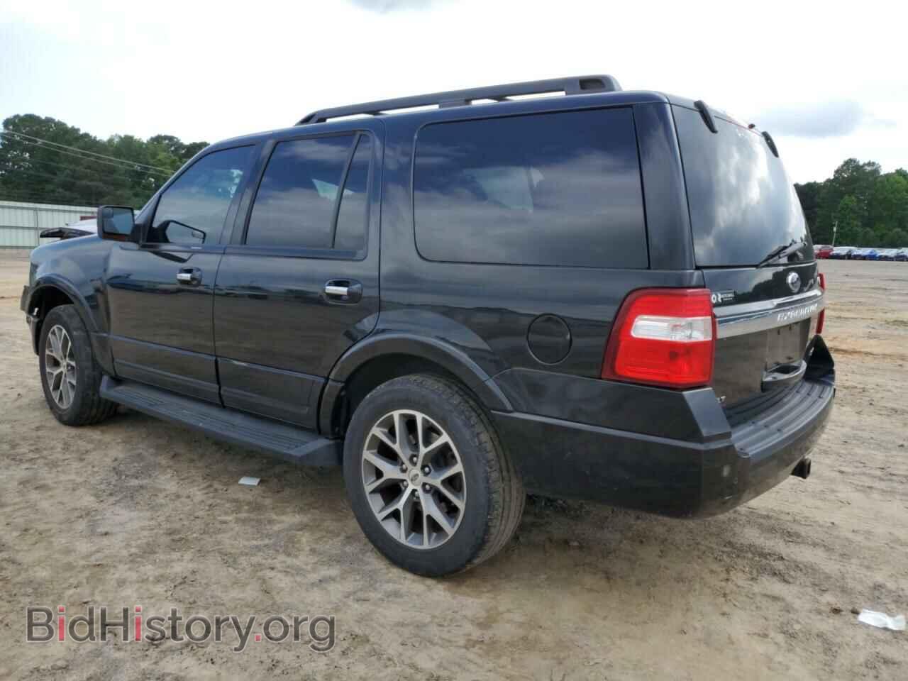 2015 FORD EXPEDITION - VIN: 1FMJU1HTXFEF34904 - Фото 2