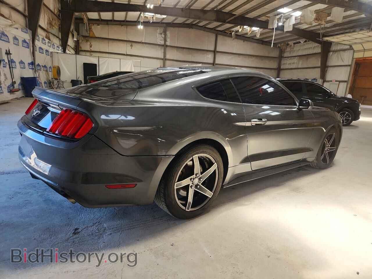 2016 FORD MUSTANG - VIN: 1FA6P8TH7G5294490 - Фото 3