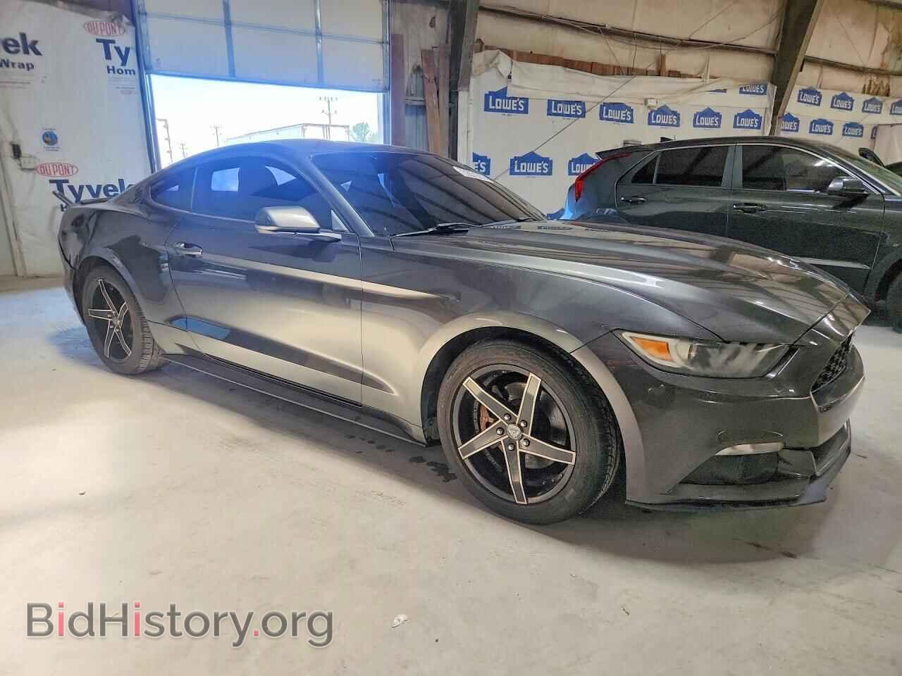 2016 FORD MUSTANG - VIN: 1FA6P8TH7G5294490 - Фото 4