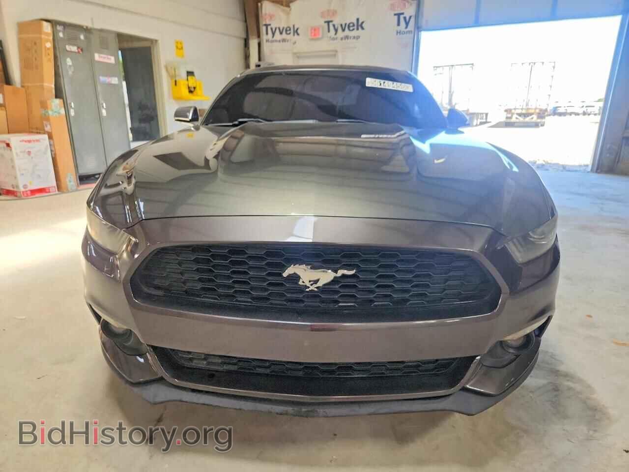 2016 FORD MUSTANG - VIN: 1FA6P8TH7G5294490 - Фото 5