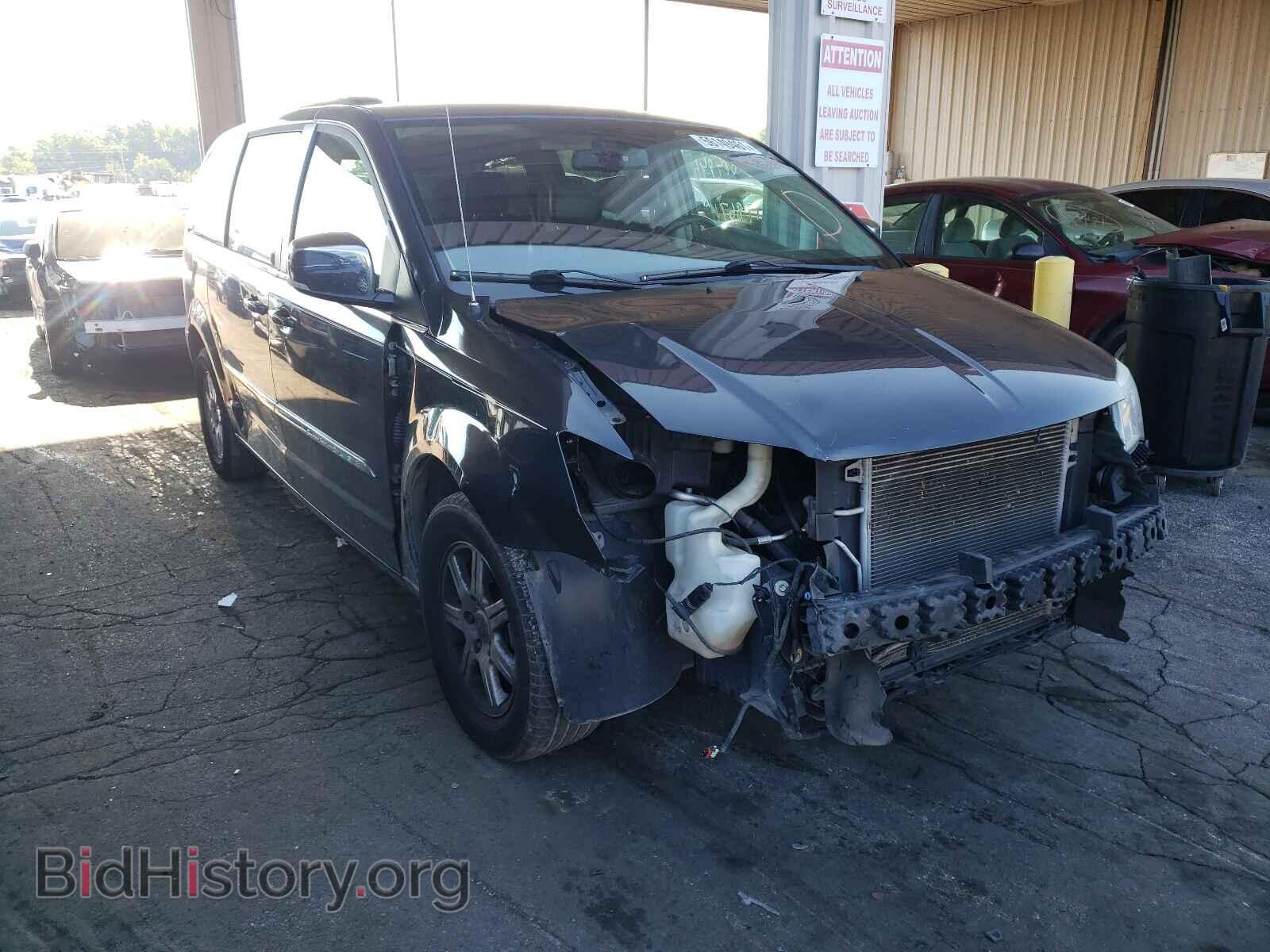 Фотография 2A4RR8DG9BR733184 - CHRYSLER MINIVAN 2011