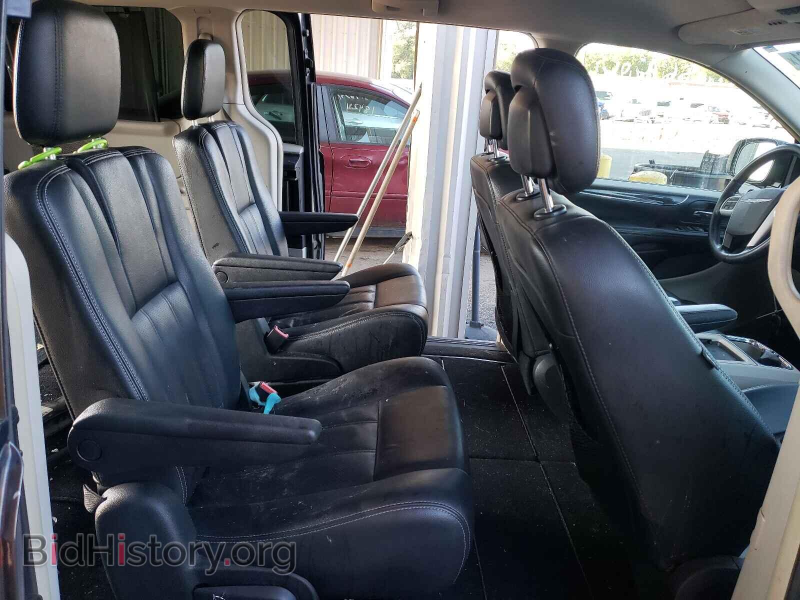 2011 CHRYSLER MINIVAN - VIN: 2A4RR8DG9BR733184 - Фото 6
