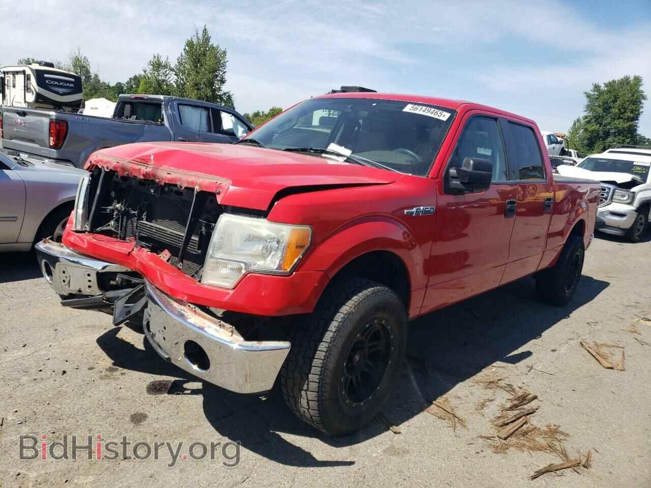 Фотография 1FTFW1CV9AFB00621 - FORD F-150 2010