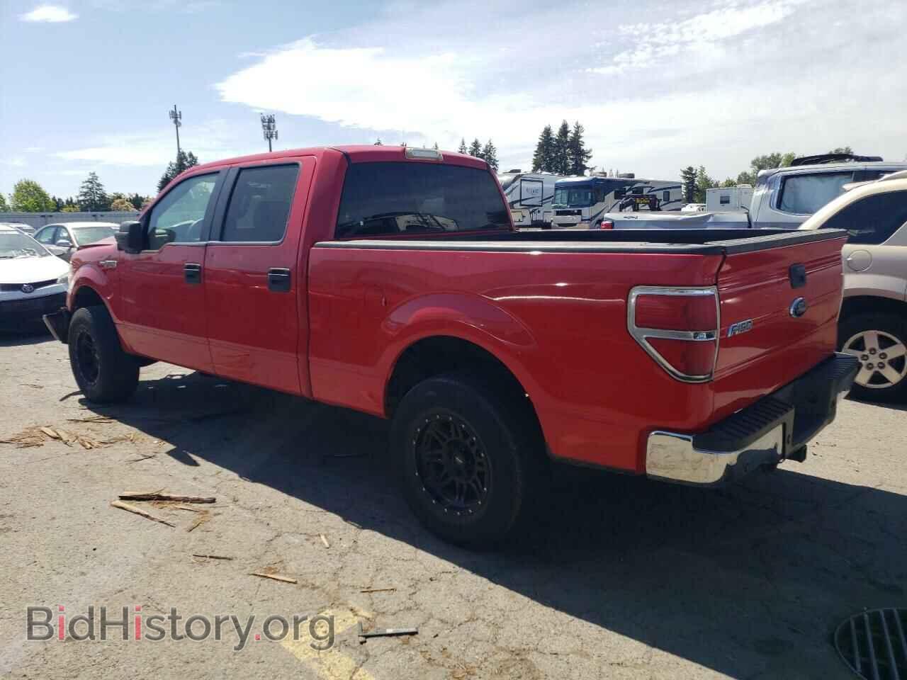 2010 FORD F-150 - VIN: 1FTFW1CV9AFB00621 - Фото 2