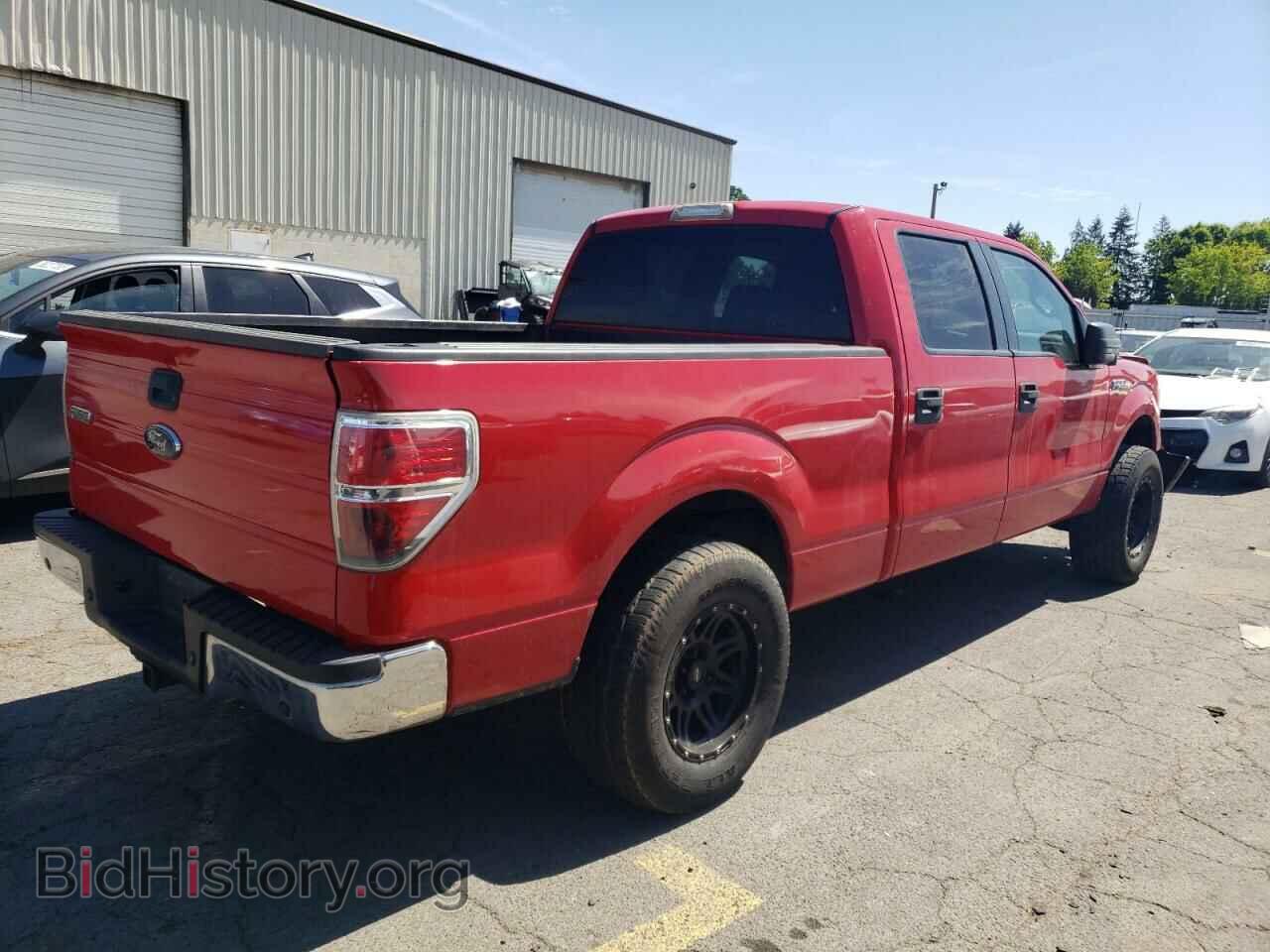 2010 FORD F-150 - VIN: 1FTFW1CV9AFB00621 - Фото 3