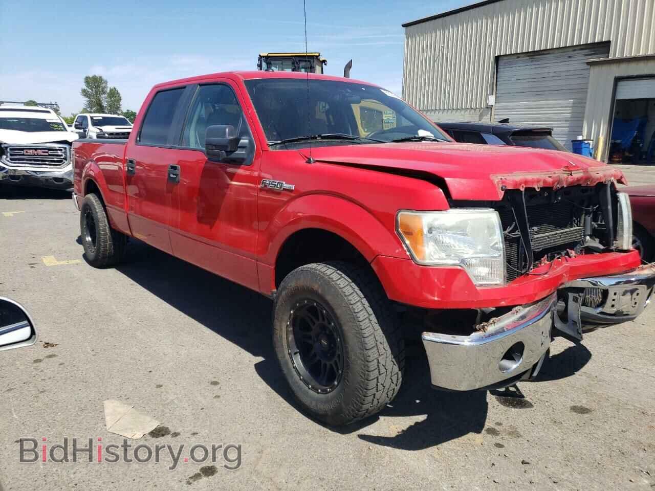 2010 FORD F-150 - VIN: 1FTFW1CV9AFB00621 - Фото 4