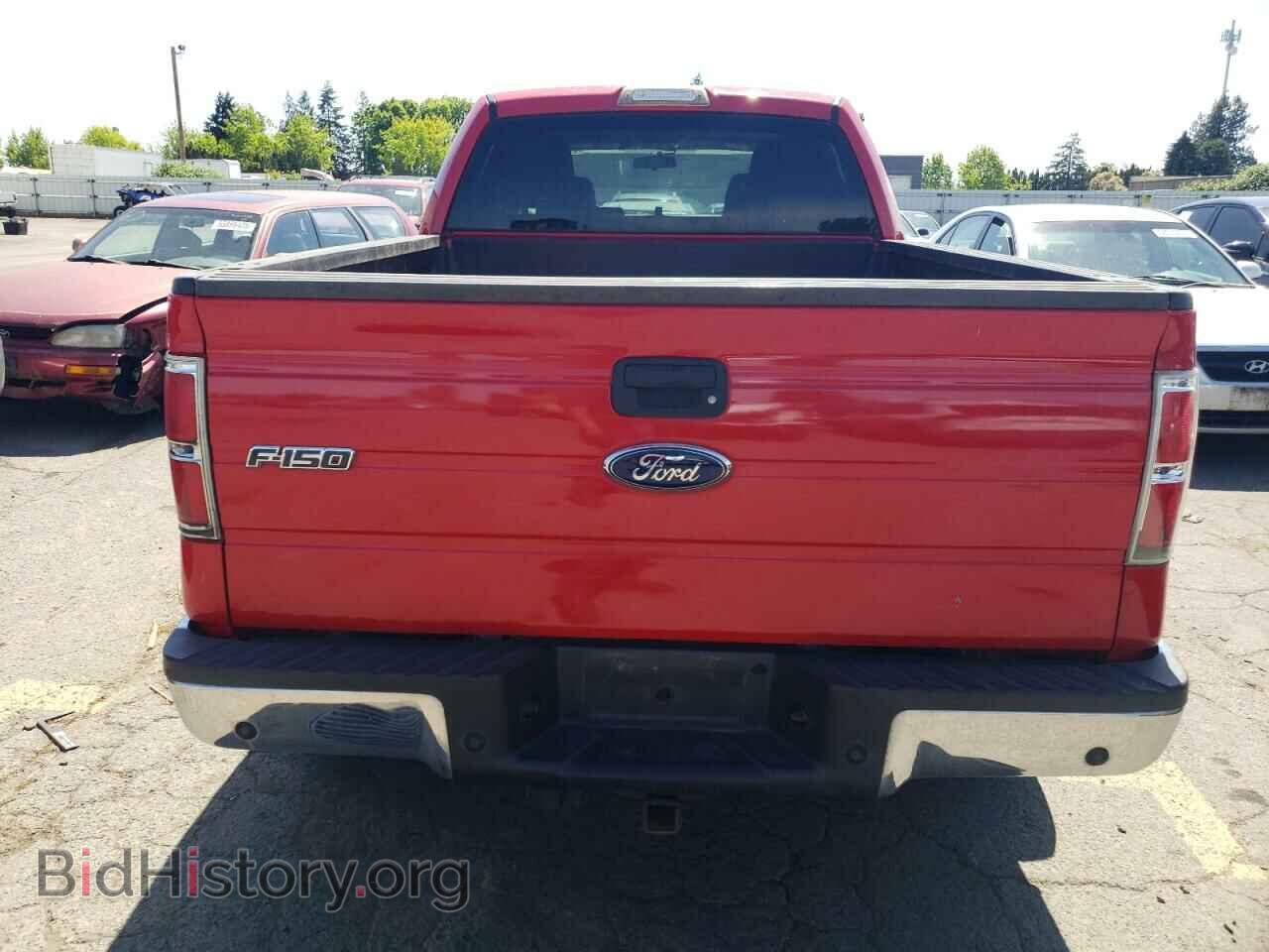 2010 FORD F-150 - VIN: 1FTFW1CV9AFB00621 - Фото 6