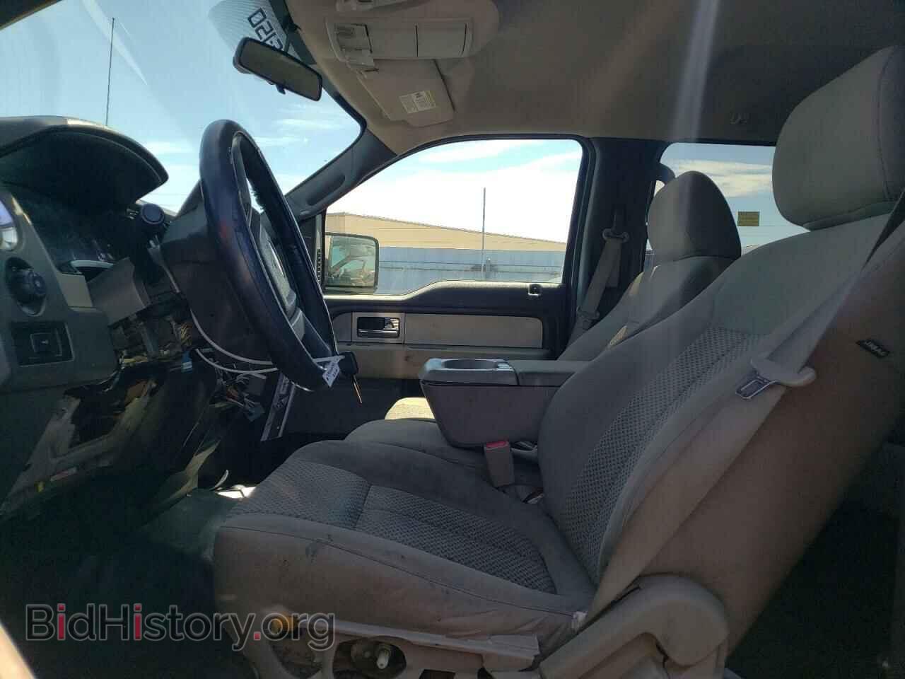 2010 FORD F-150 - VIN: 1FTFW1CV9AFB00621 - Фото 7