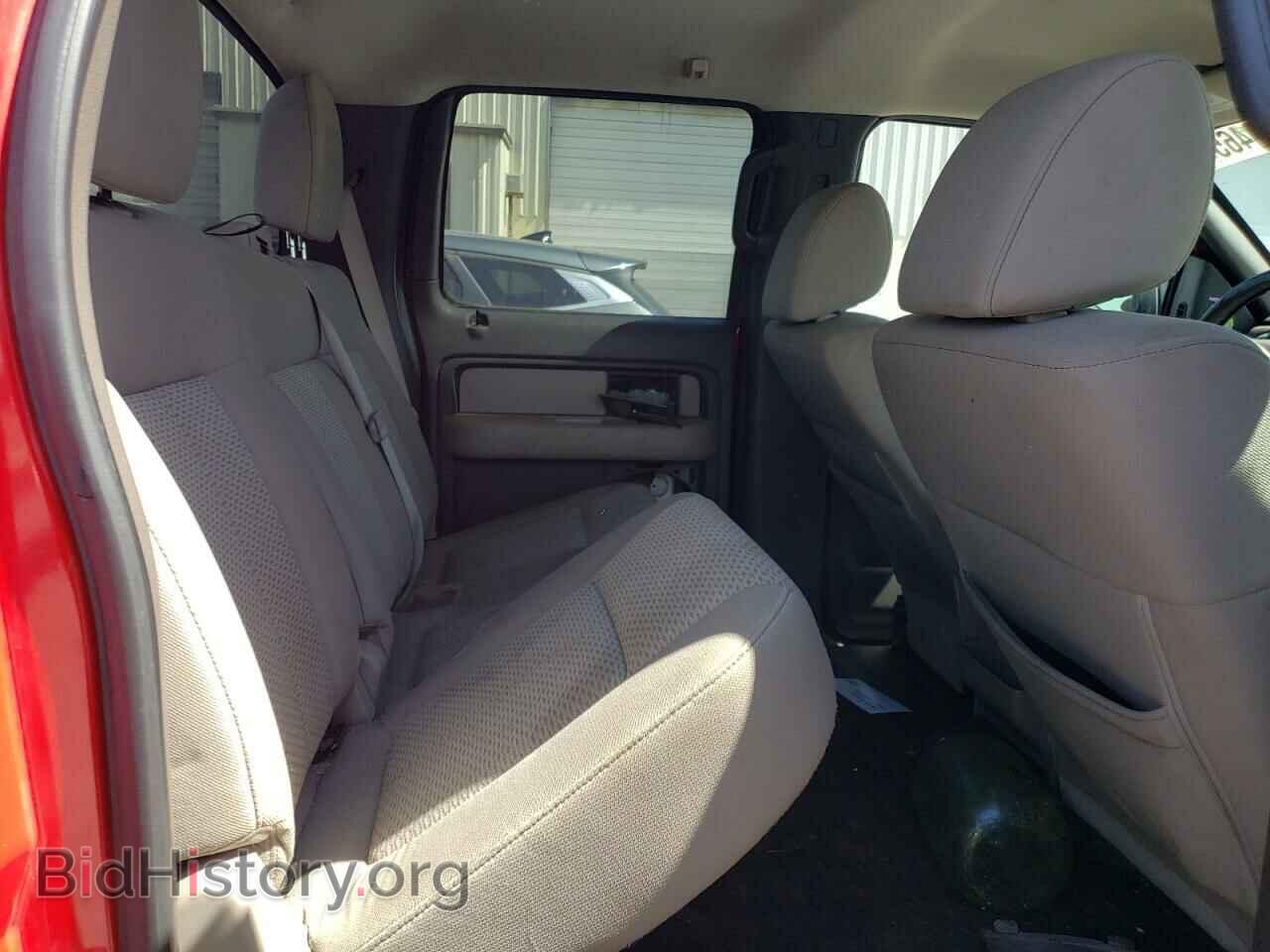2010 FORD F-150 - VIN: 1FTFW1CV9AFB00621 - Фото 10