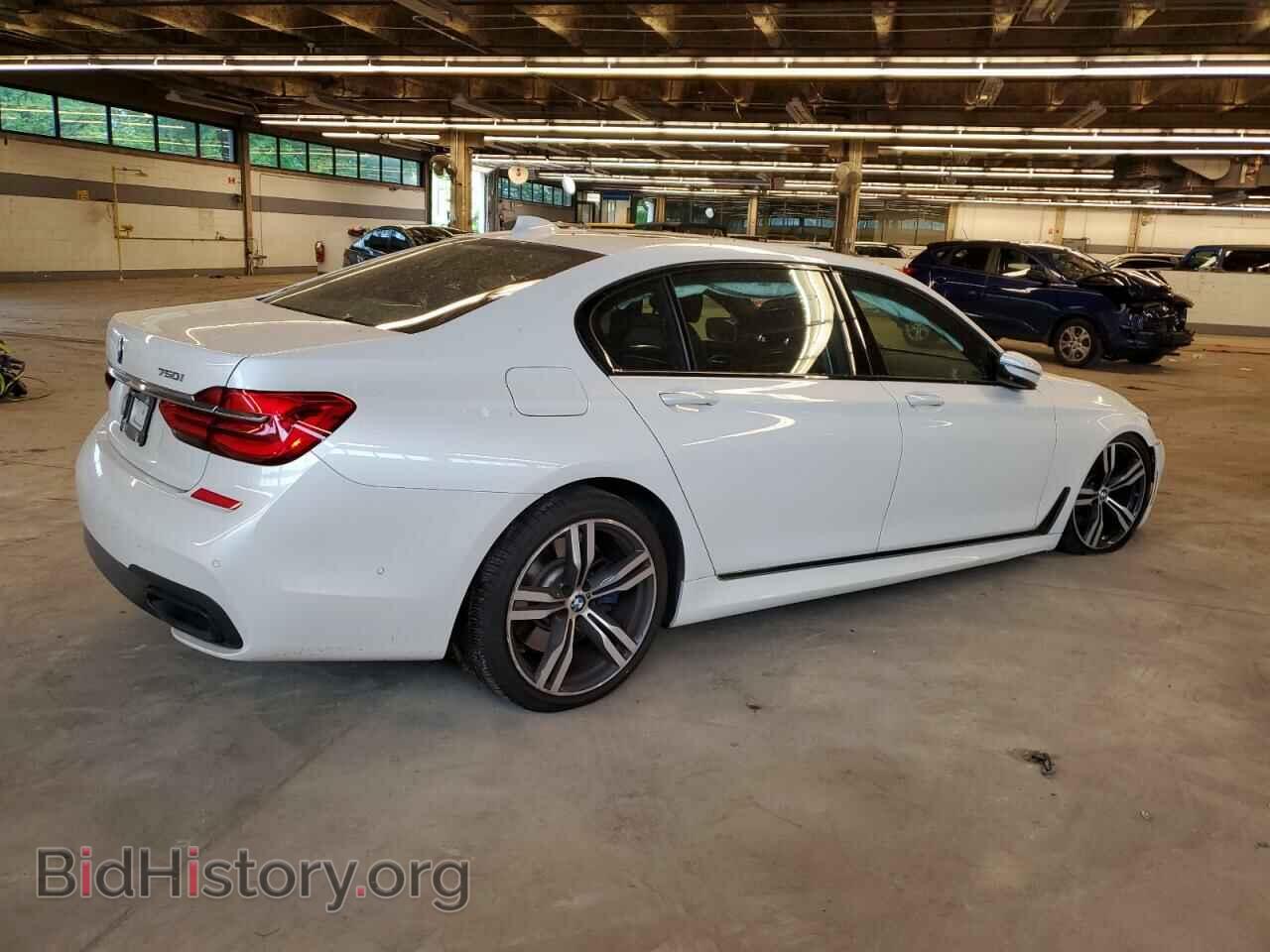 2017 BMW 7 SERIES - VIN: WBA7F2C36HG422997 - Фото 3