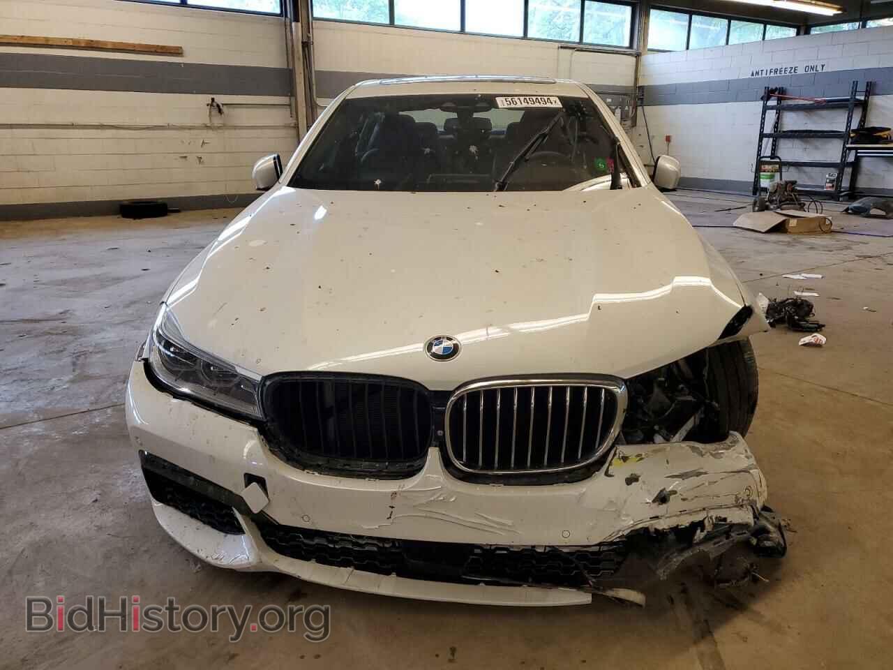 2017 BMW 7 SERIES - VIN: WBA7F2C36HG422997 - Фото 5