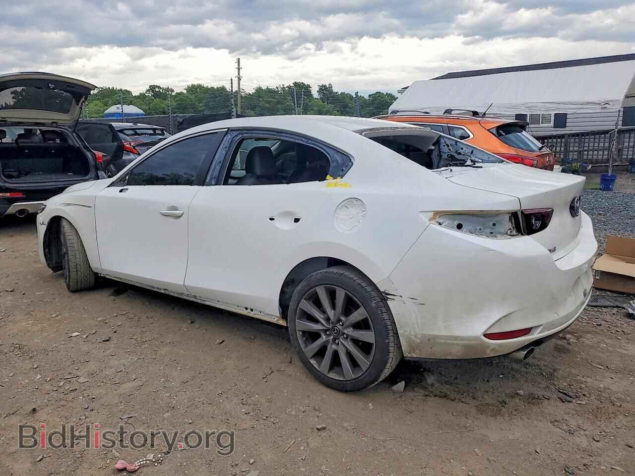 2023 MAZDA 3 - VIN: 3MZBPABM8PM364441 - Photo 2
