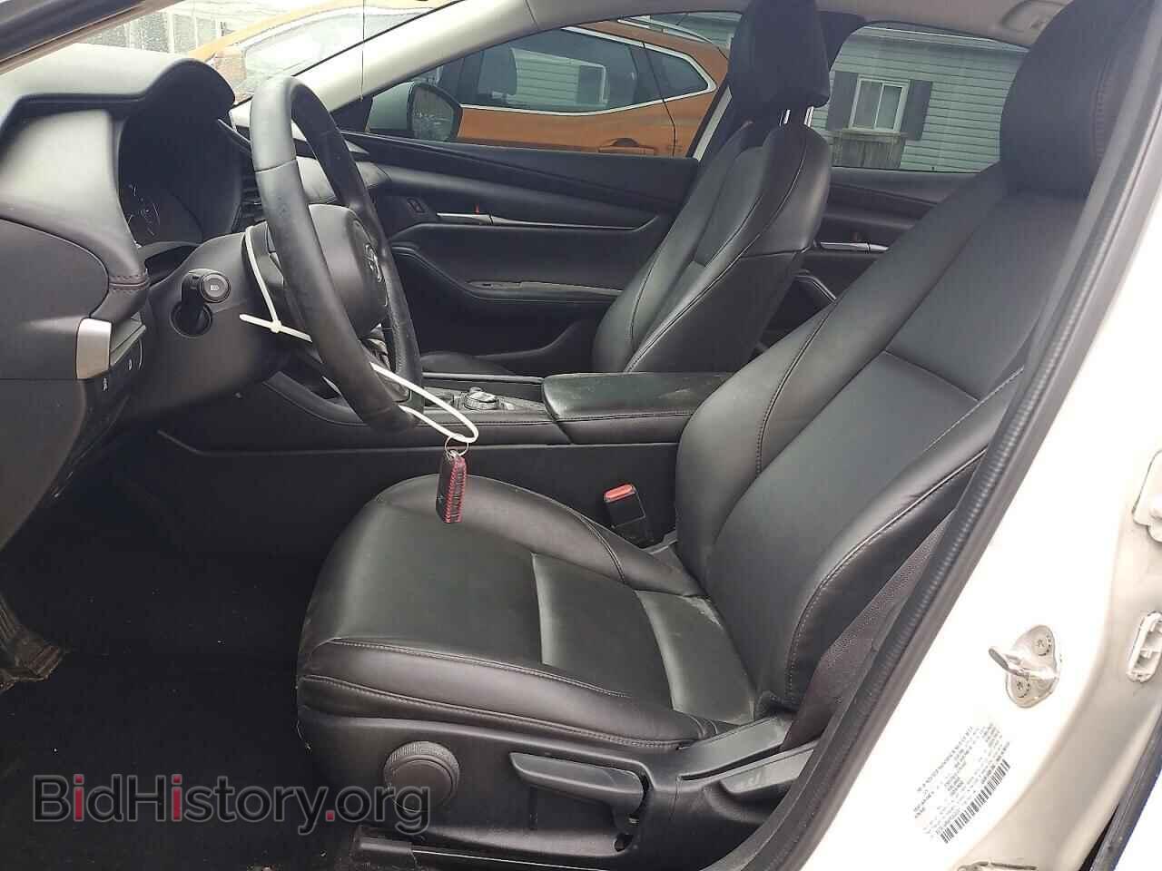 2023 MAZDA 3 - VIN: 3MZBPABM8PM364441 - Photo 7