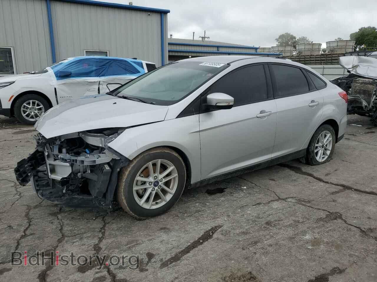 Фотография 1FADP3F28HL270925 - FORD FOCUS 2017