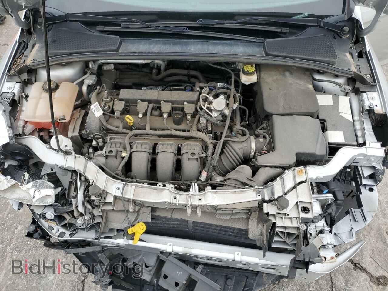 2017 FORD FOCUS - VIN: 1FADP3F28HL270925 - Фото 11