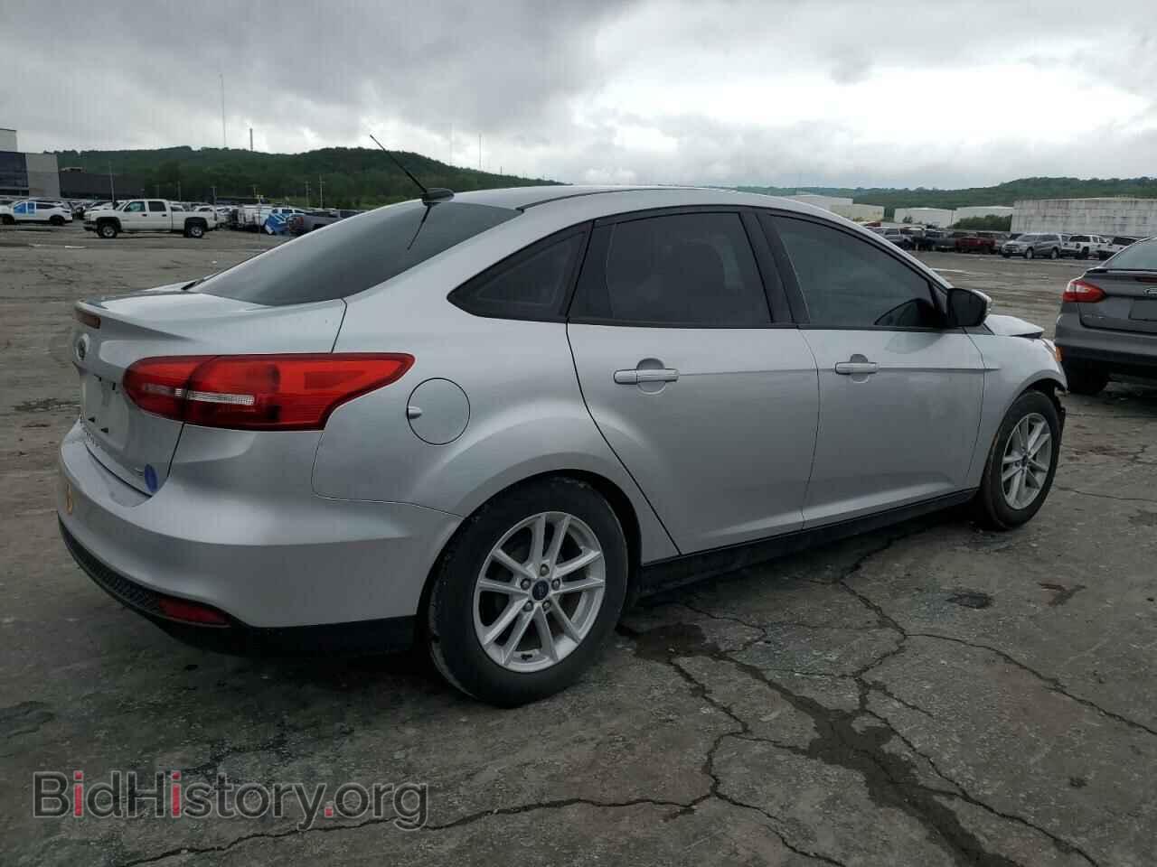 2017 FORD FOCUS - VIN: 1FADP3F28HL270925 - Фото 3