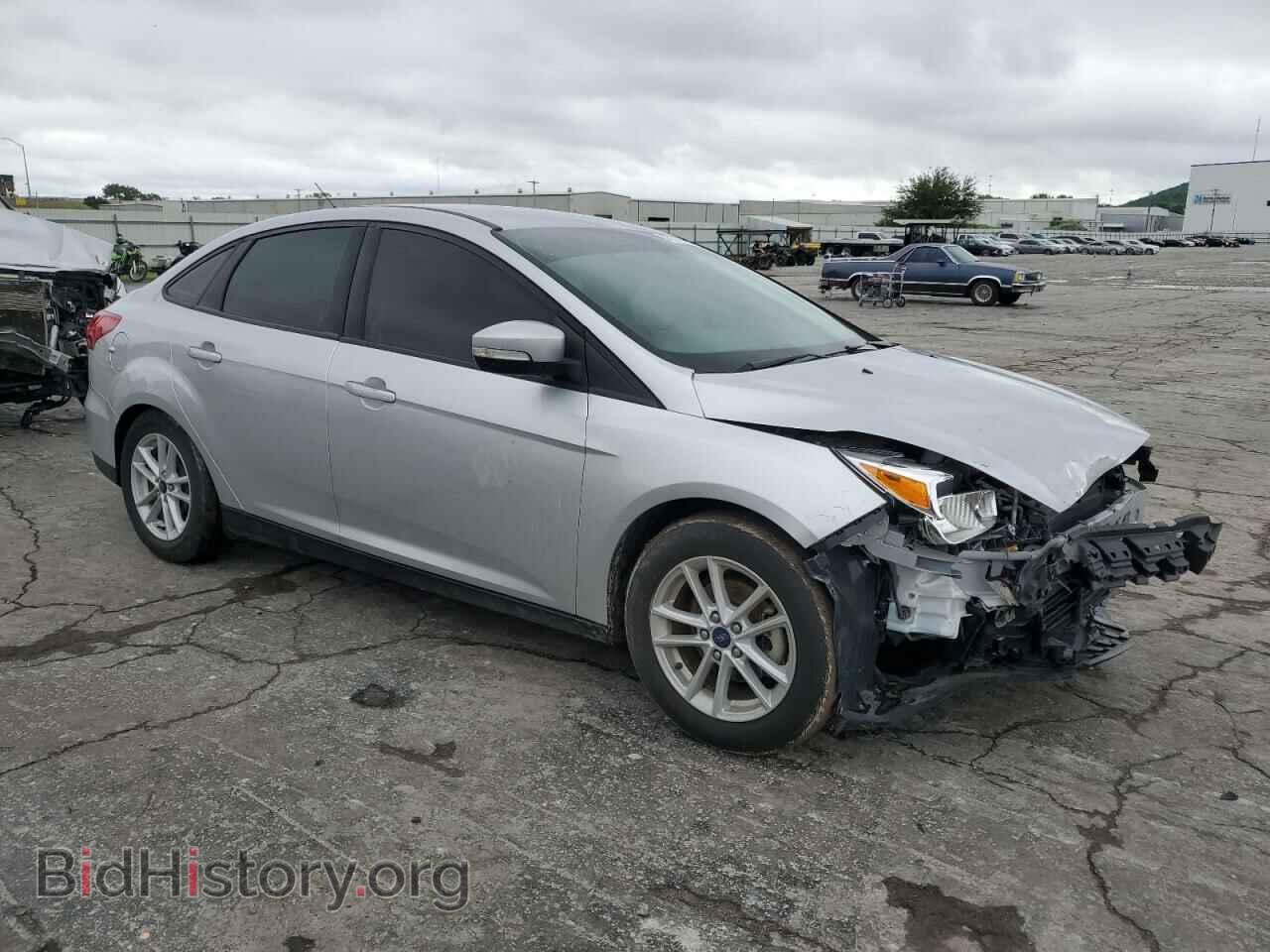 2017 FORD FOCUS - VIN: 1FADP3F28HL270925 - Фото 4