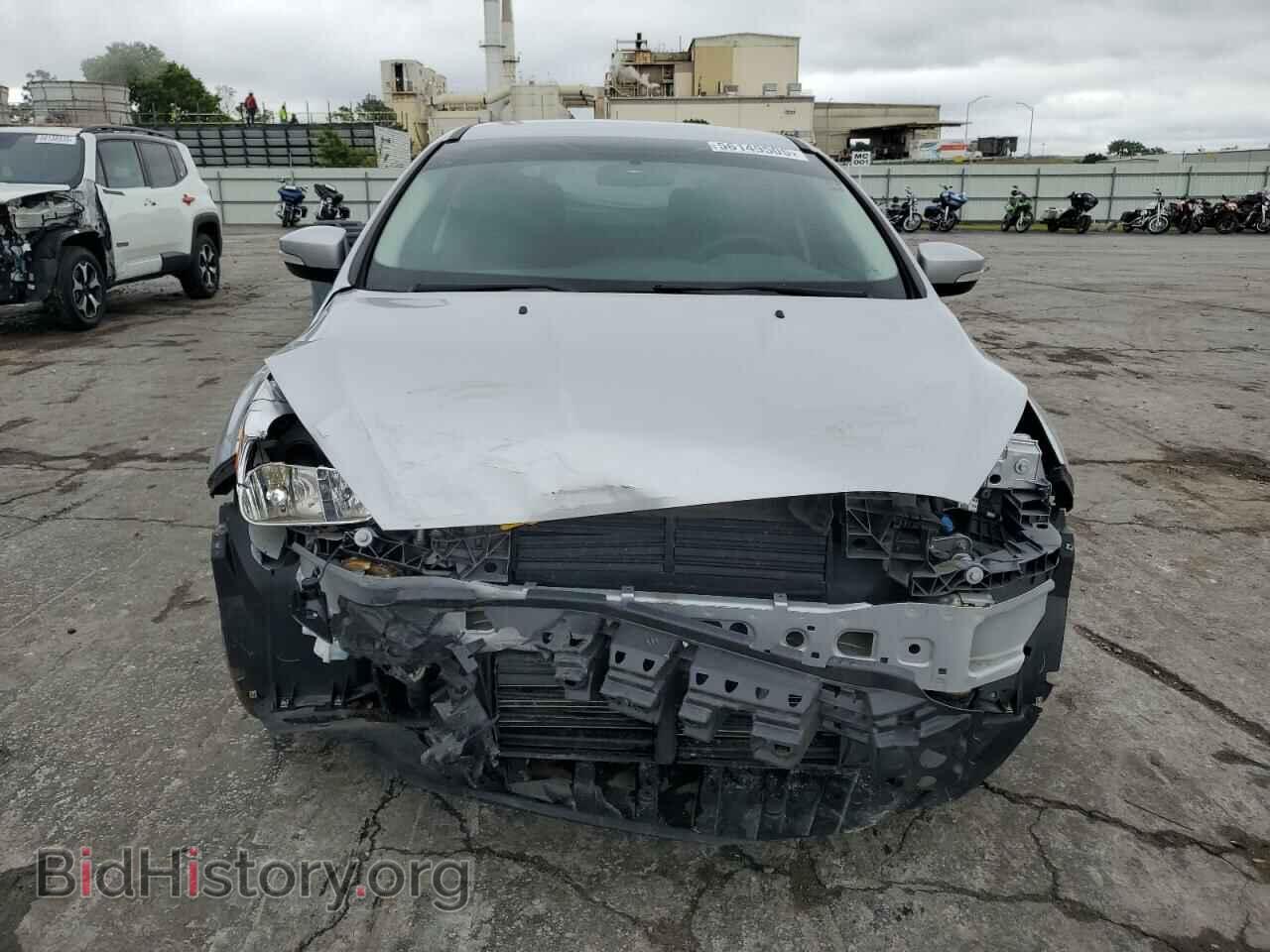 2017 FORD FOCUS - VIN: 1FADP3F28HL270925 - Фото 5