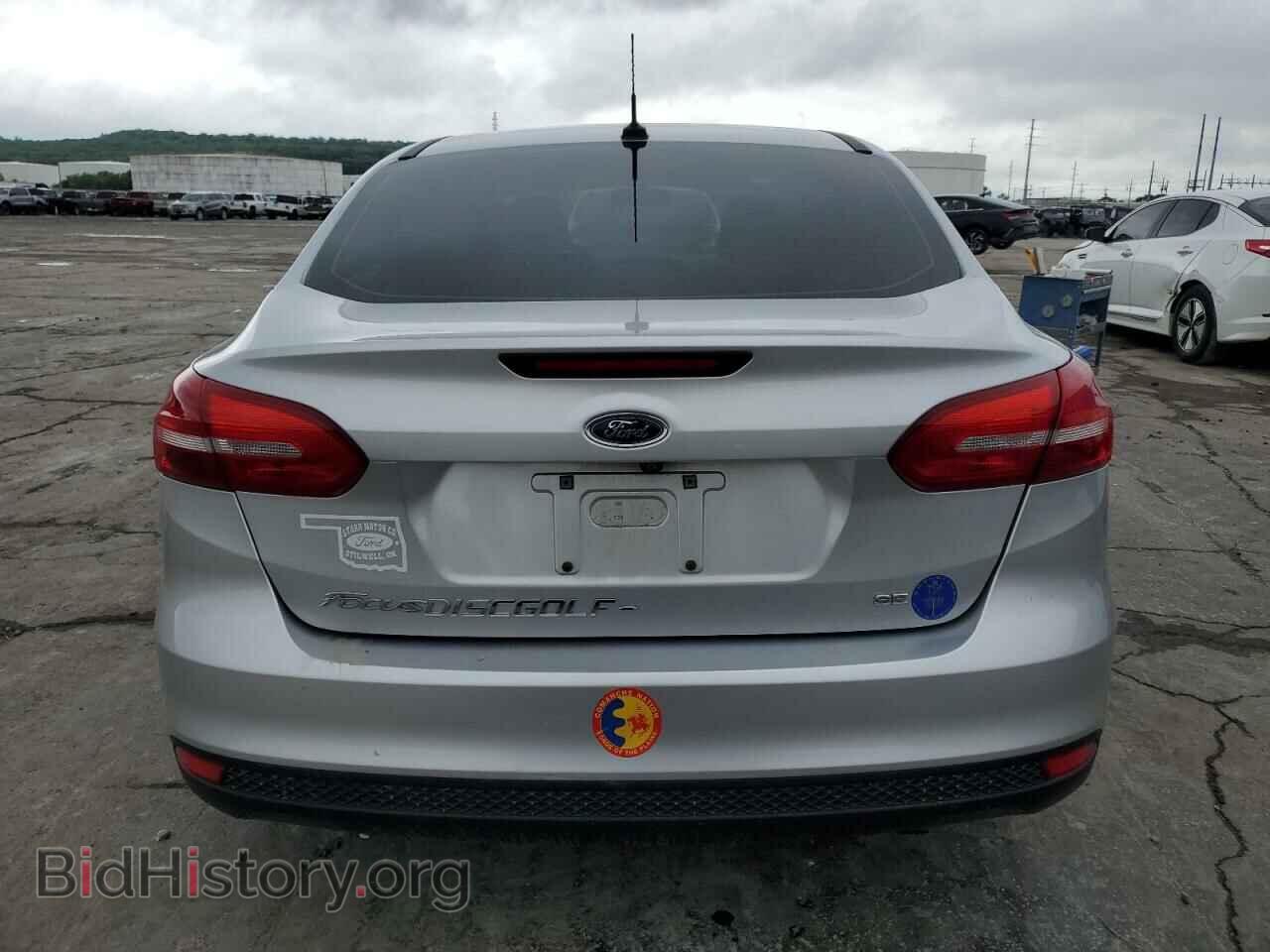 2017 FORD FOCUS - VIN: 1FADP3F28HL270925 - Фото 6