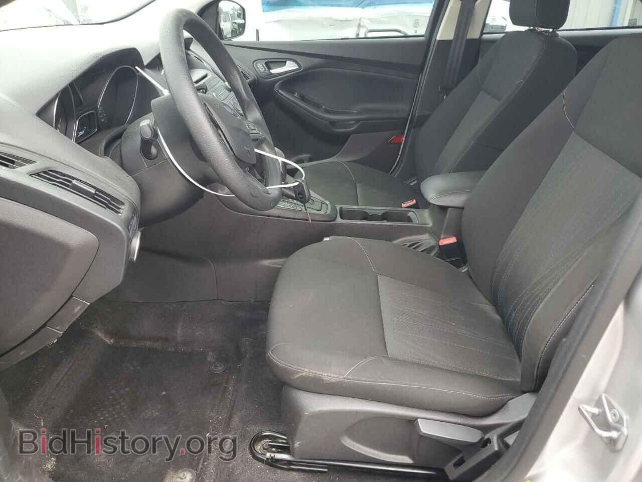 2017 FORD FOCUS - VIN: 1FADP3F28HL270925 - Фото 7