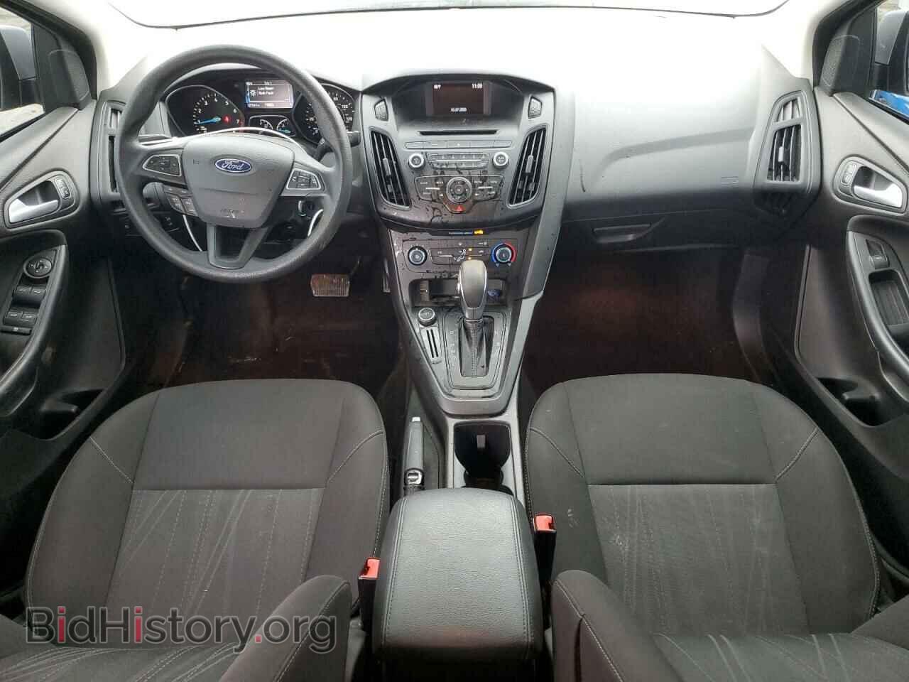 2017 FORD FOCUS - VIN: 1FADP3F28HL270925 - Фото 8