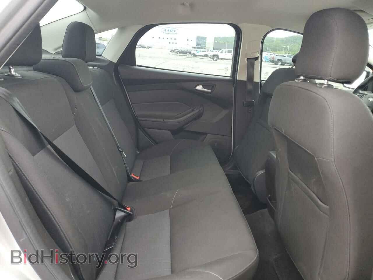2017 FORD FOCUS - VIN: 1FADP3F28HL270925 - Фото 10