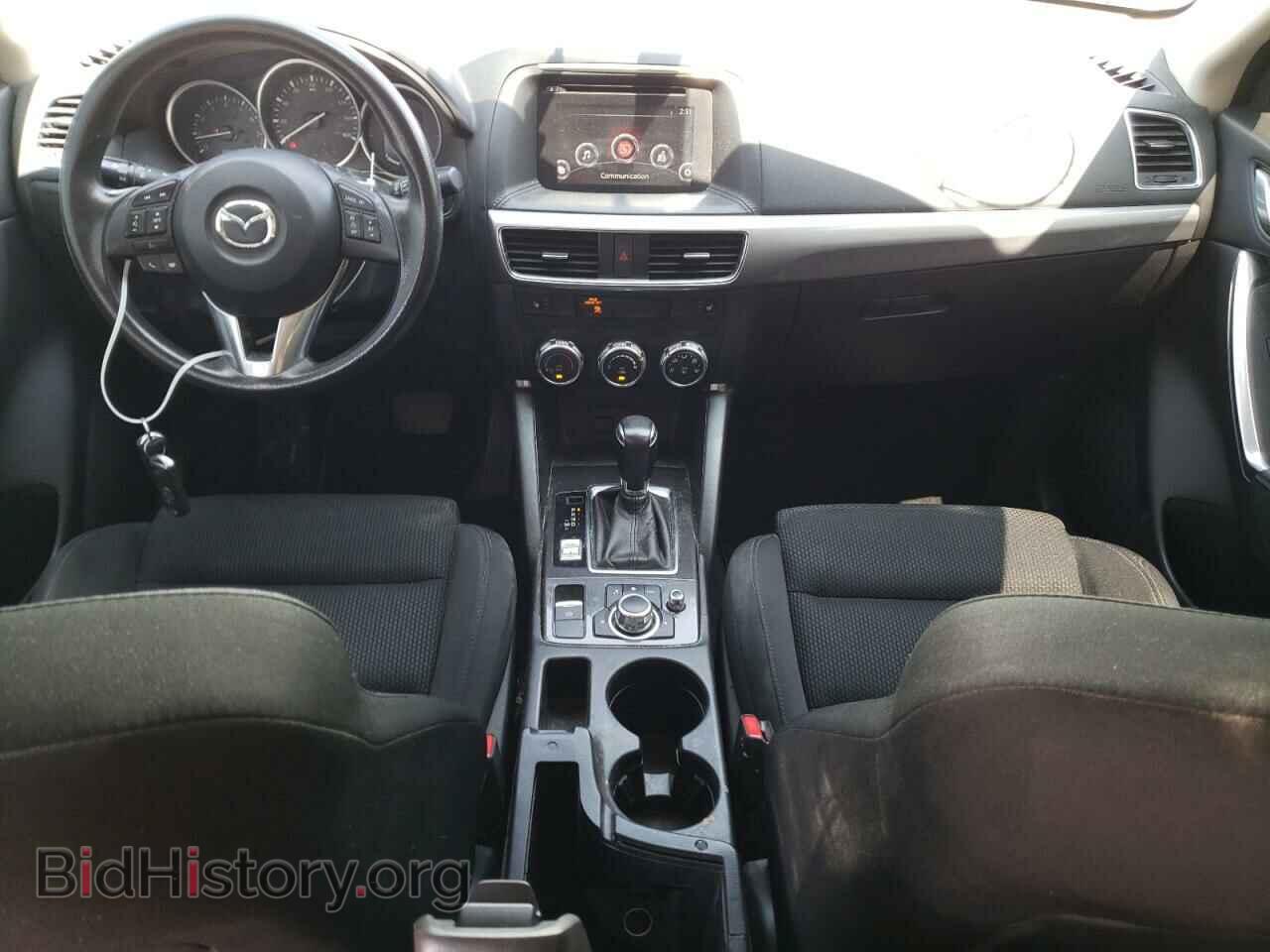 2016 MAZDA CX-5 - VIN: JM3KE4CY5G0823575 - Фото 8