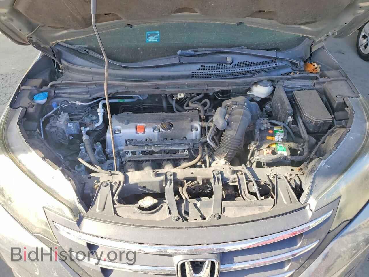 2013 HONDA CRV - VIN: 2HKRM4H30DH694134 - Фото 12